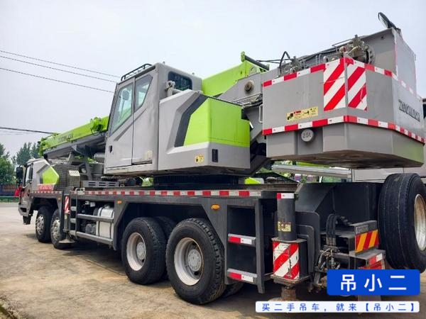 شراء رافعة Zoomlion ZTC350H562 مستعملة / 4