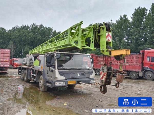 شراء رافعة Zoomlion 250a مستعملة / 2