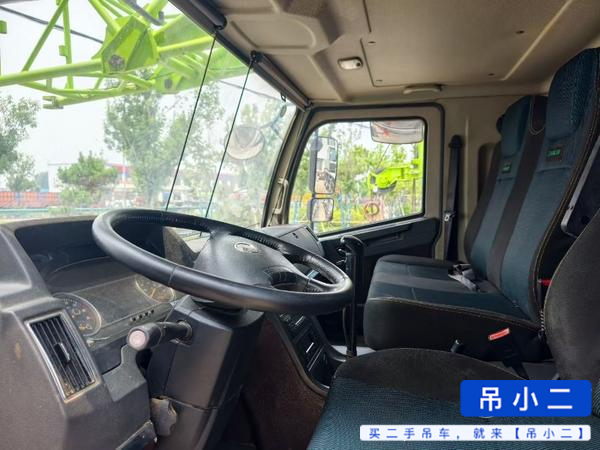 شراء رافعة Zoomlion ZTC350H562 مستعملة / 8