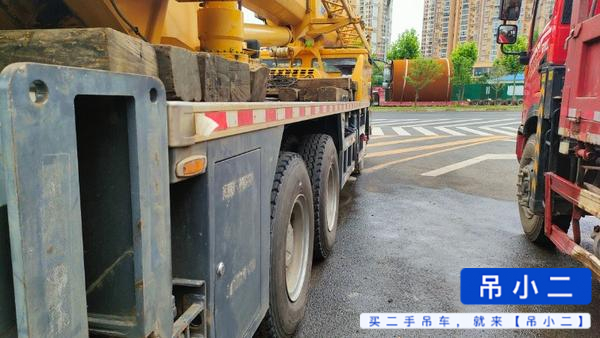Buy XCMG QY25K5C Used Crane / 3