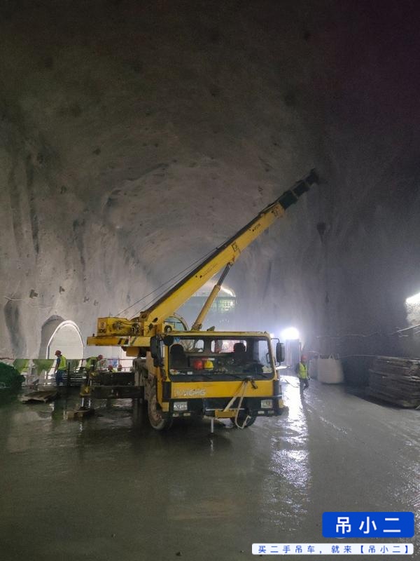 Buy XCMG 25k Used Crane / 5