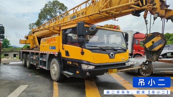 Buy XCMG QY25K5C Used Crane / 2