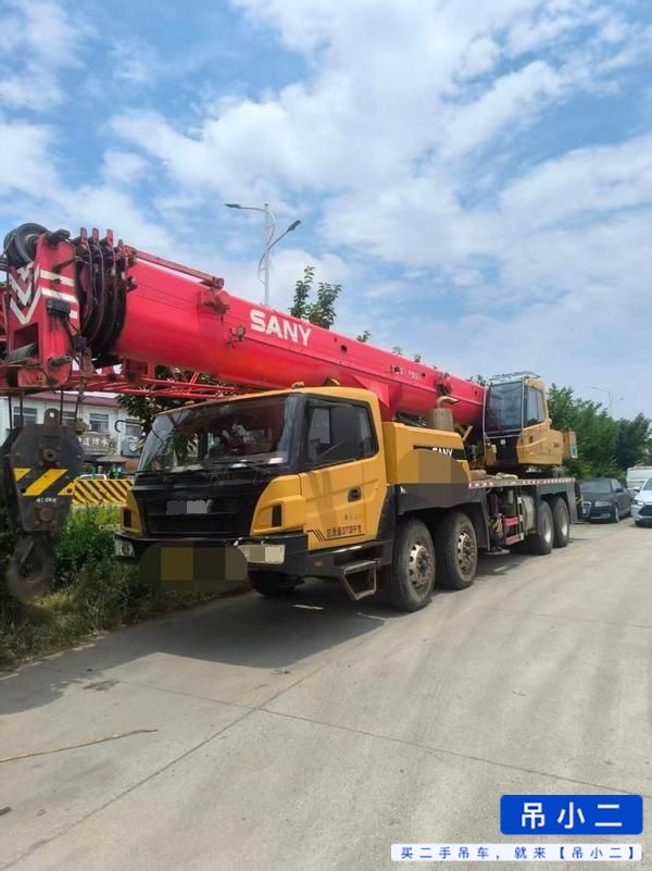 Buy Sany STC350T Used Crane / 2