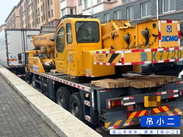 Buy XCMG 25K Used Crane / 3 Buy XCMG 25K Used Crane / 3