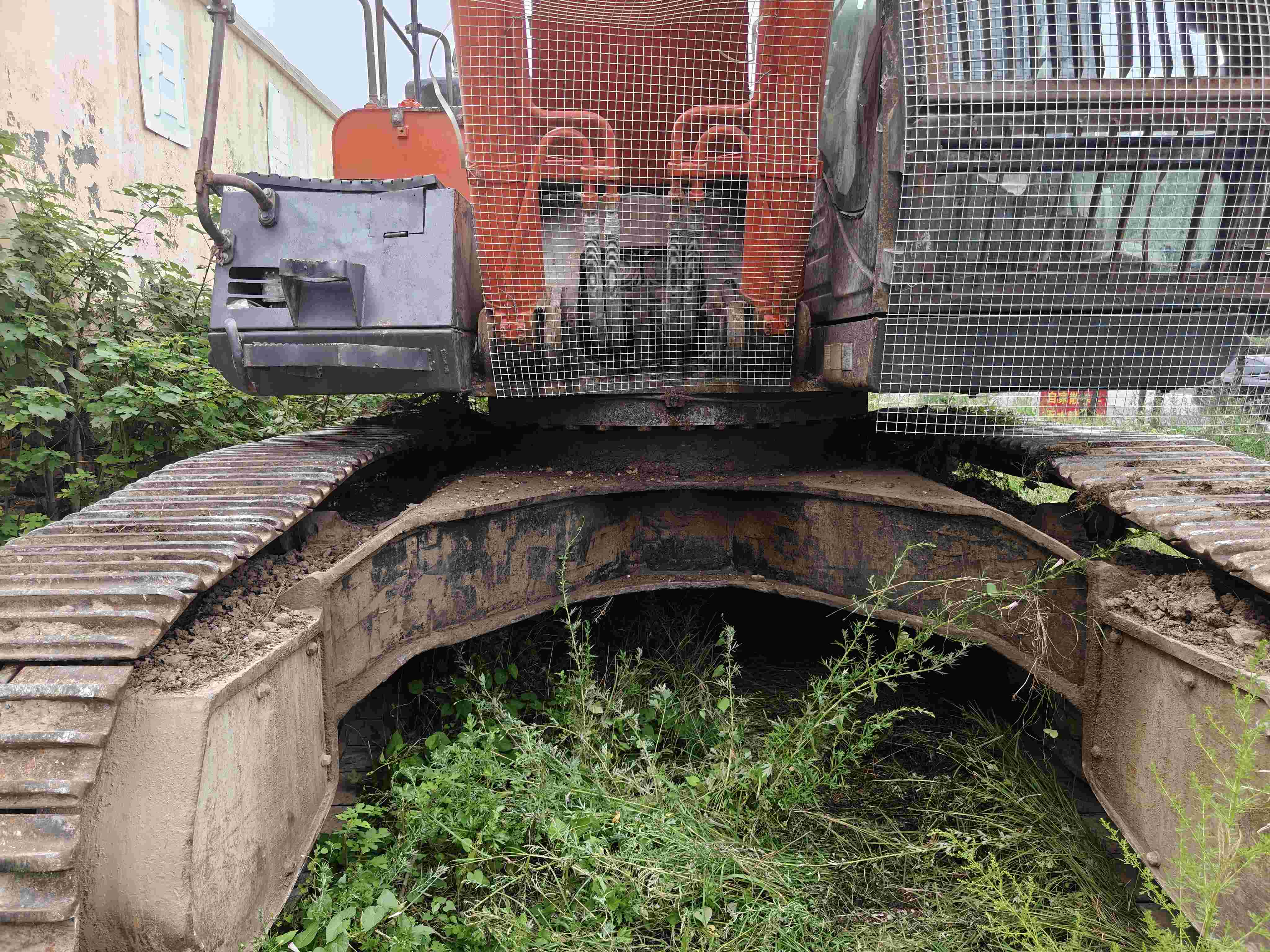 Buy Hitachi ZX490LCH-5A(BE) Used Excavator / 9 Buy Hitachi ZX490LCH-5A(BE) Used Excavator / 9
