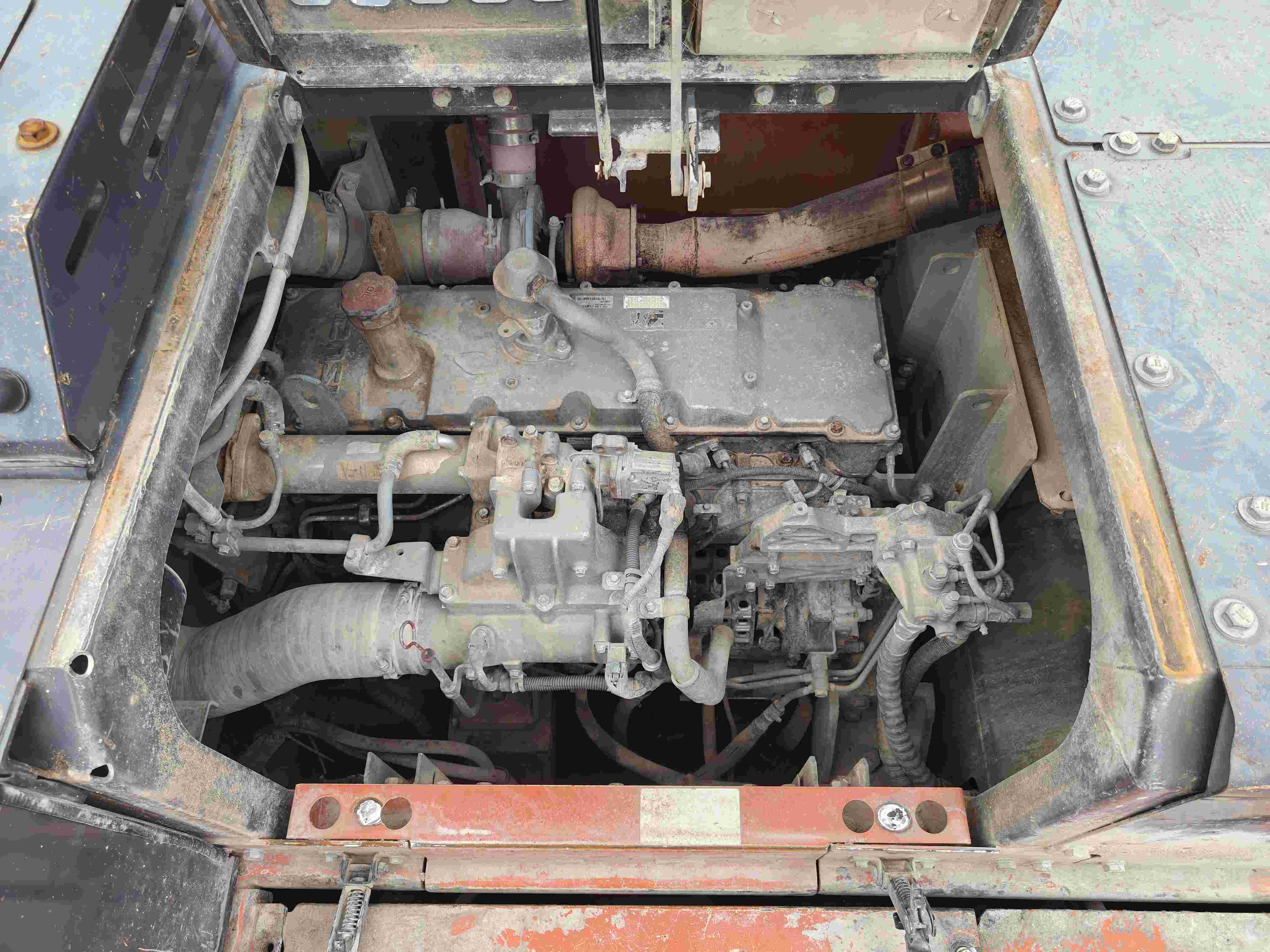 Buy Hitachi ZX490LCH-5A(BE) Used Excavator / 2 Buy Hitachi ZX490LCH-5A(BE) Used Excavator / 2