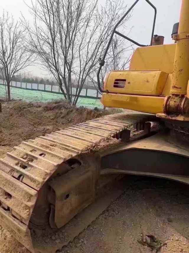 Buy Komatsu PC360-7 Used Excavator / 8