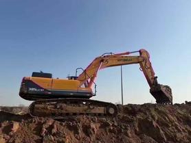 Buy Hyundai R385LC-9T Used Excavator / 3 Buy Hyundai R385LC-9T Used Excavator / 3