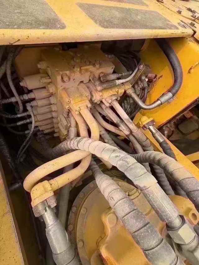 Buy Komatsu PC360-7 Used Excavator / 4