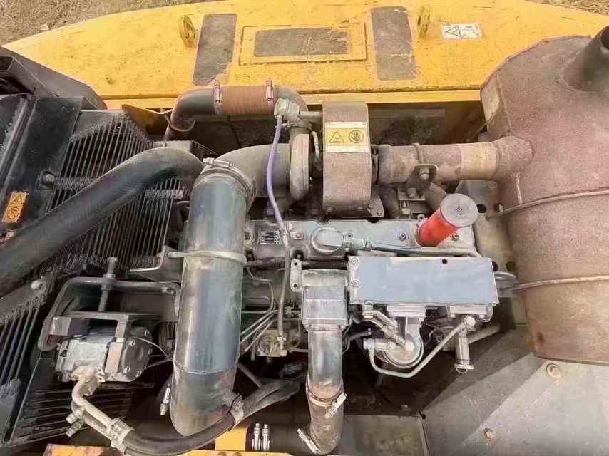 Buy Komatsu PC360-7 Used Excavator / 6