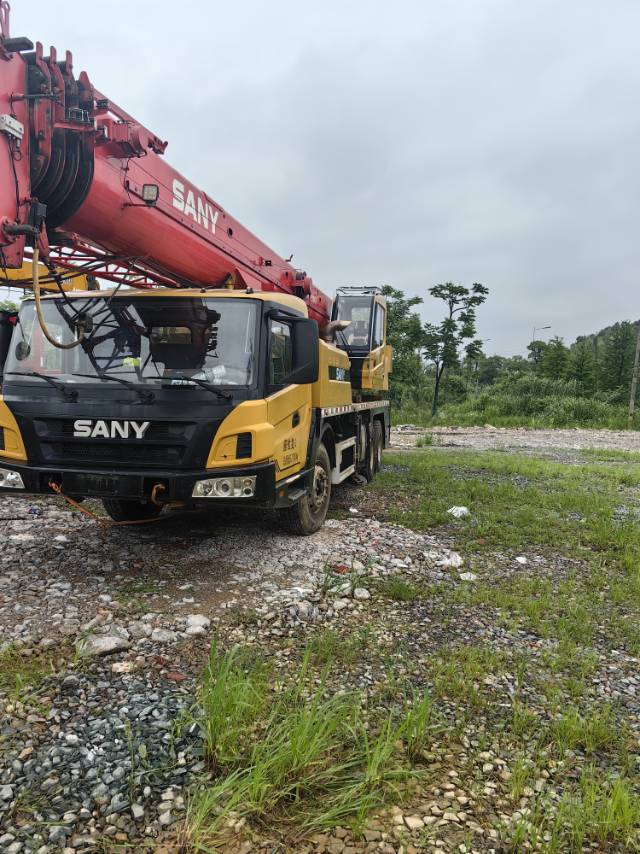Buy Sany STC250C5 Used Crane / 2