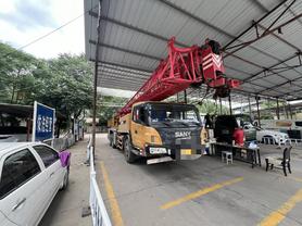 Buy Sany STC200C5 Used Crane / 2 Buy Sany STC200C5 Used Crane / 2