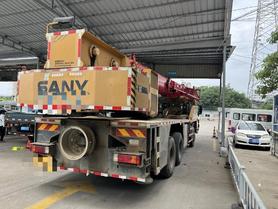 Buy Sany STC200C5 Used Crane / 3 Buy Sany STC200C5 Used Crane / 3