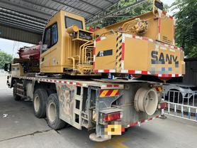 Buy Sany STC200C5 Used Crane / 4 Buy Sany STC200C5 Used Crane / 4