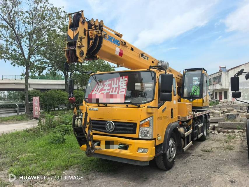Buy XCMG XCT8L4 Used Crane / 1
