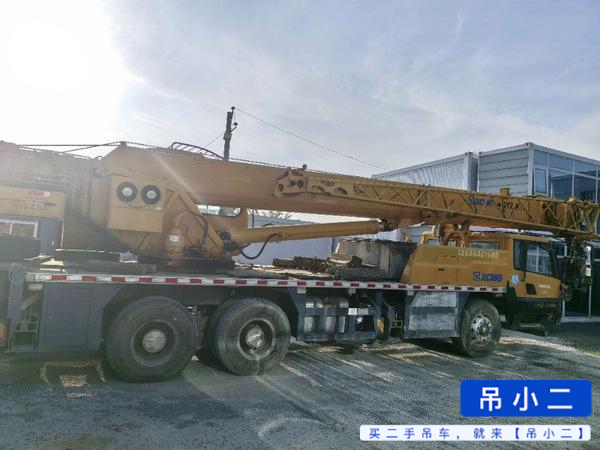 Buy XCMG Used Crane / 2 Buy XCMG Used Crane / 2