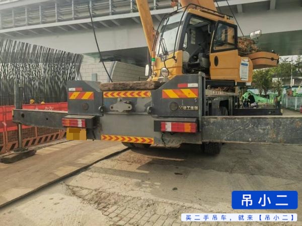 Buy XCMG XCT25 Used Crane / 1