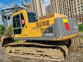 Buy Volvo Used Excavator / 2 Buy Volvo Used Excavator / 2