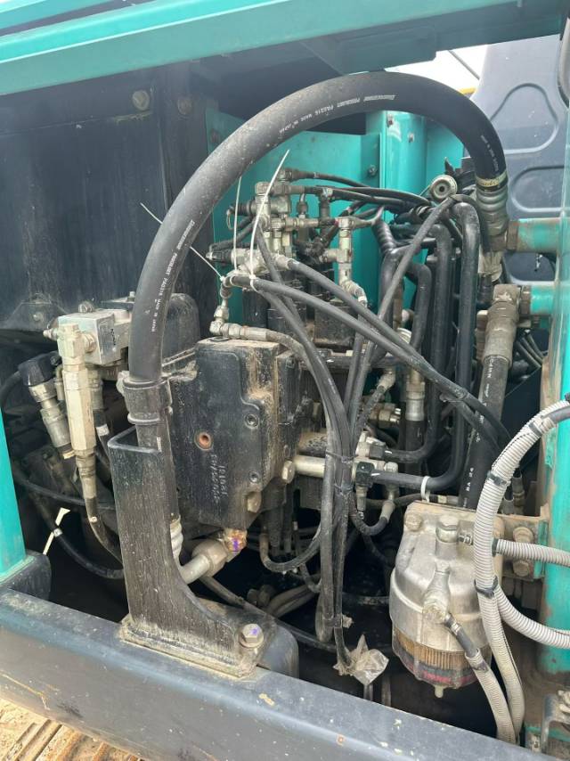 Buy Kobelco 75SR-3 Used Excavator / 3