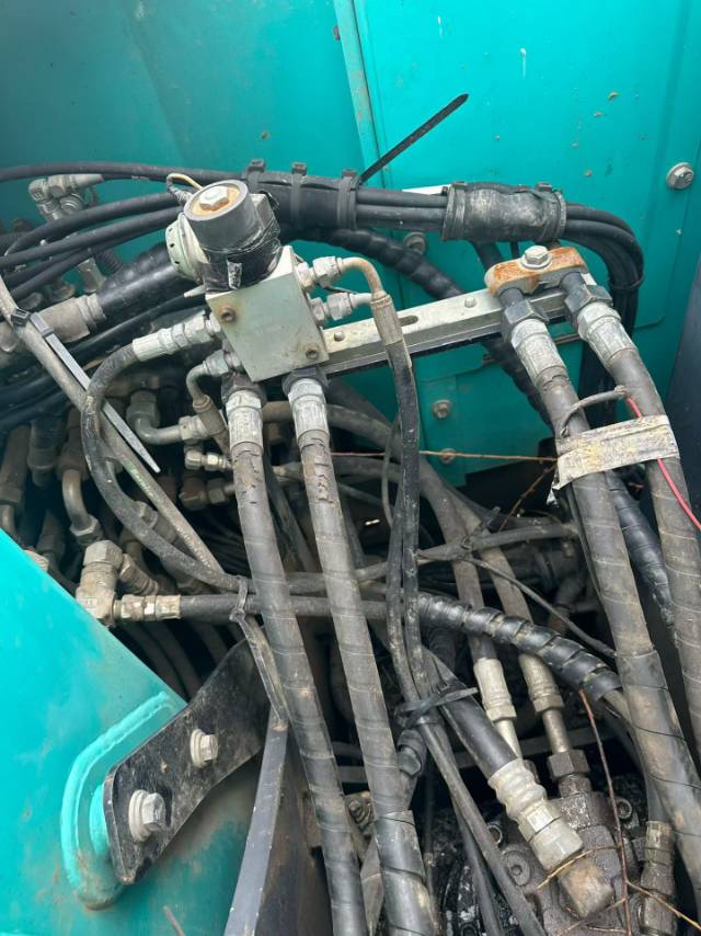 Buy Kobelco 75SR-3 Used Excavator / 5