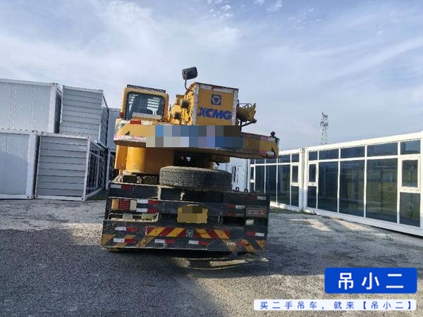 Buy XCMG Used Crane / 3 Buy XCMG Used Crane / 3
