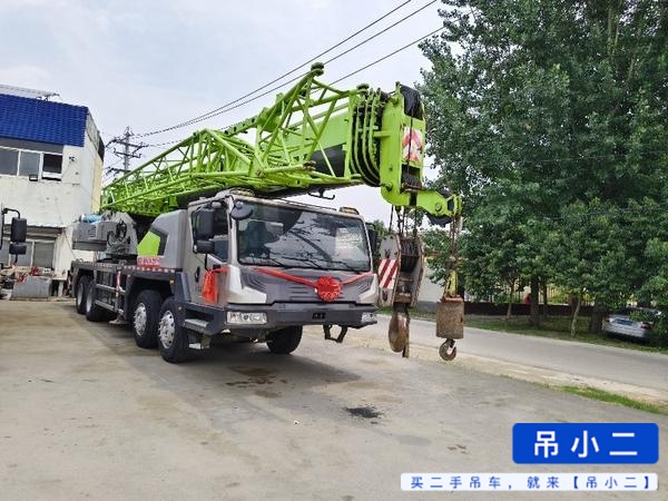 شراء رافعة Zoomlion ZTC350H562 مستعملة / 2