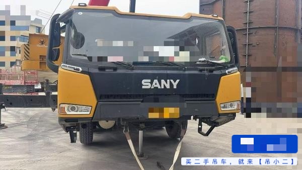 Buy Sany 500C5 Used Crane / 2