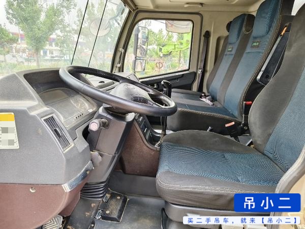 شراء رافعة Zoomlion ZTC350H562 مستعملة / 3