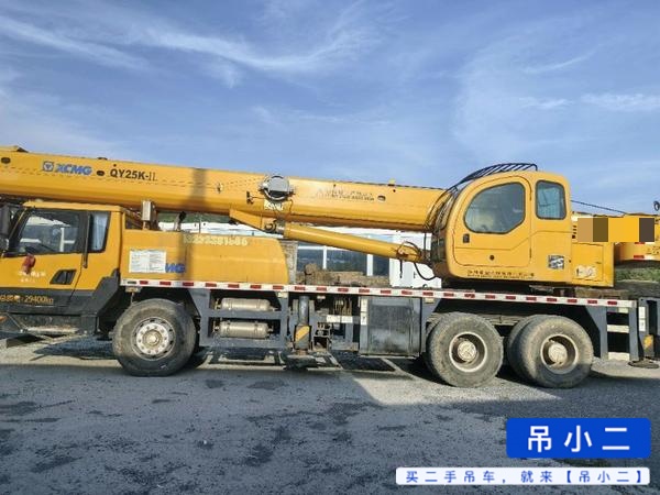 Buy XCMG Used Crane / 4 Buy XCMG Used Crane / 4