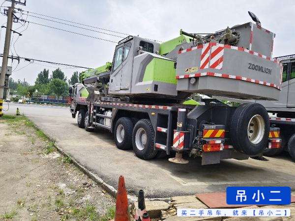 شراء رافعة Zoomlion ZTC350H562 مستعملة / 4