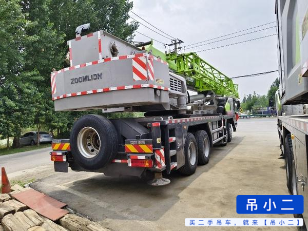 شراء رافعة Zoomlion ZTC350H562 مستعملة / 5