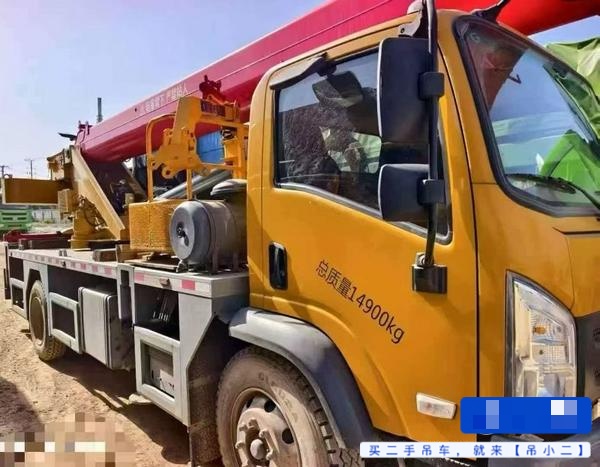 Buy Sany STC120C Used Crane / 2 Buy Sany STC120C Used Crane / 2
