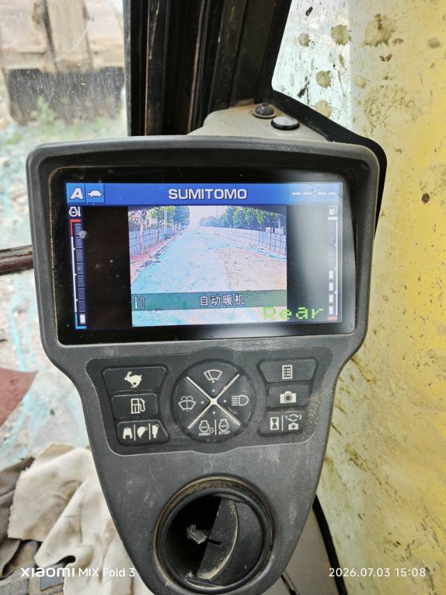 Buy Sumitomo 60 Used Excavator / 1