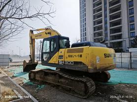 Buy Sumitomo 60 Used Excavator / 2 Buy Sumitomo 60 Used Excavator / 2
