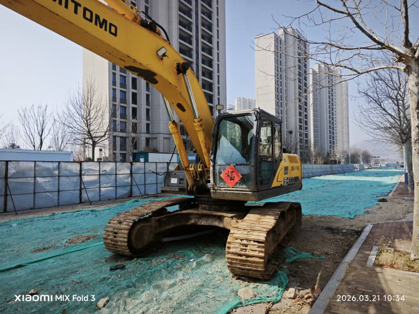Buy Sumitomo 60 Used Excavator / 7 Buy Sumitomo 60 Used Excavator / 7
