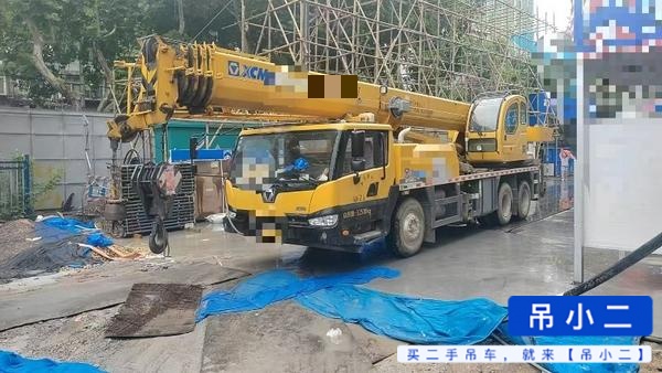 Buy XCMG QY25K5C Used Crane / 3