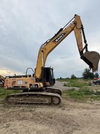 Buy Sany 215C-9 Used Excavator / 2 Buy Sany 215C-9 Used Excavator / 2