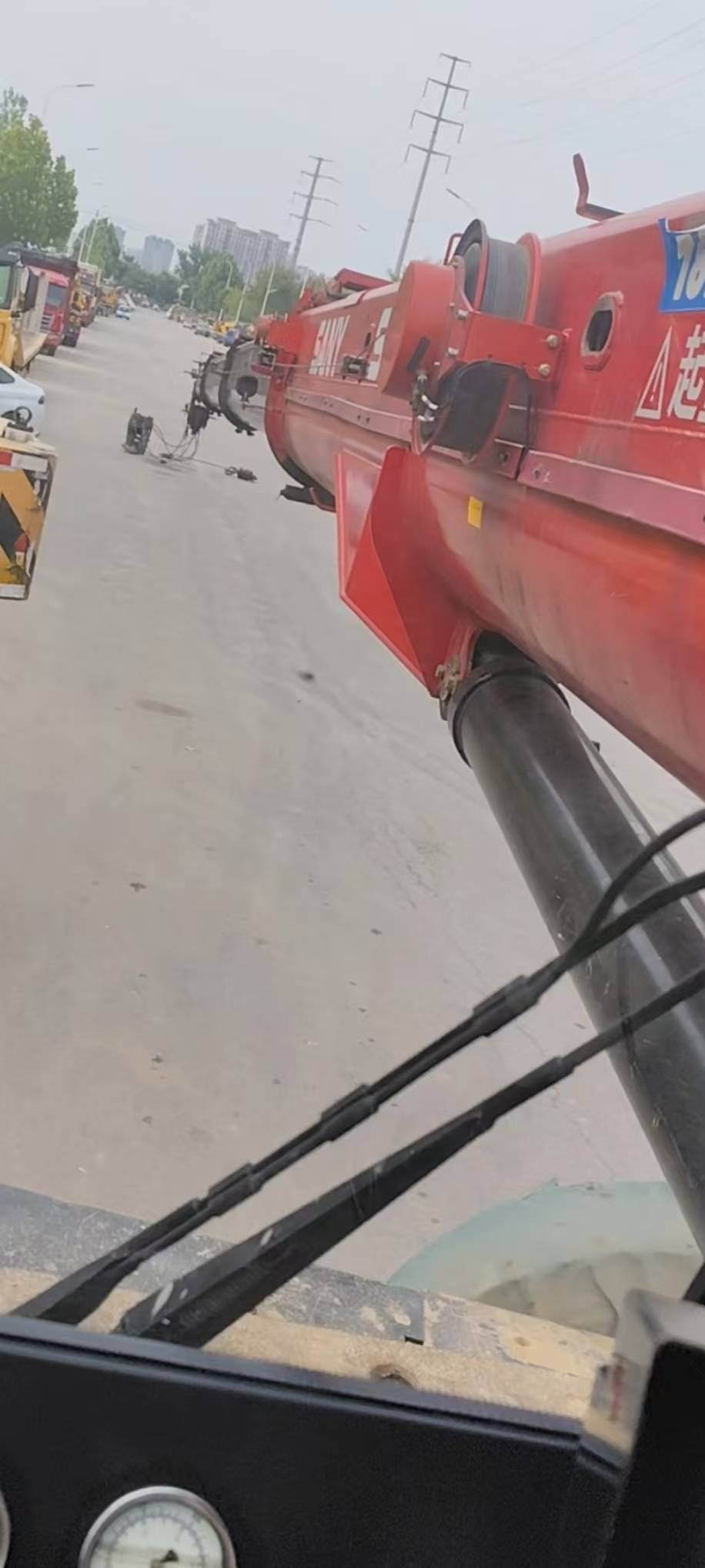 Buy Sany STC250T Used Crane / 6 Buy Sany STC250T Used Crane / 6