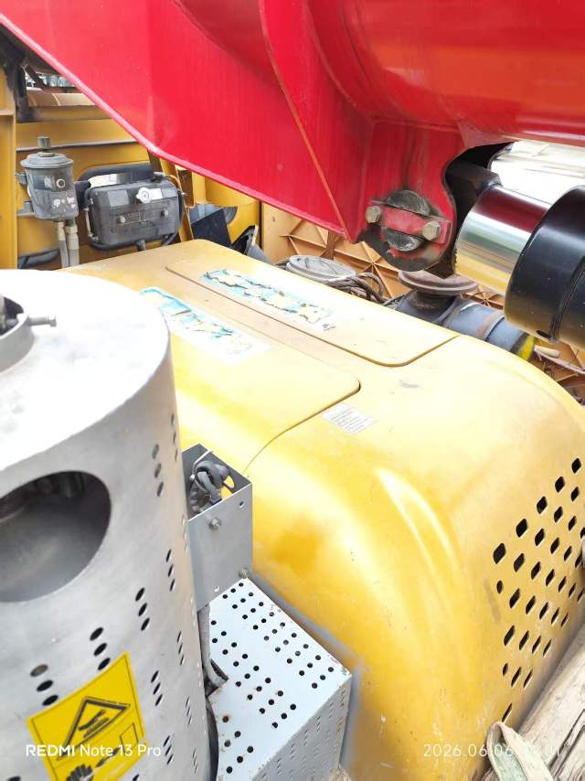 Buy Sany STC250T Used Crane / 4 Buy Sany STC250T Used Crane / 4