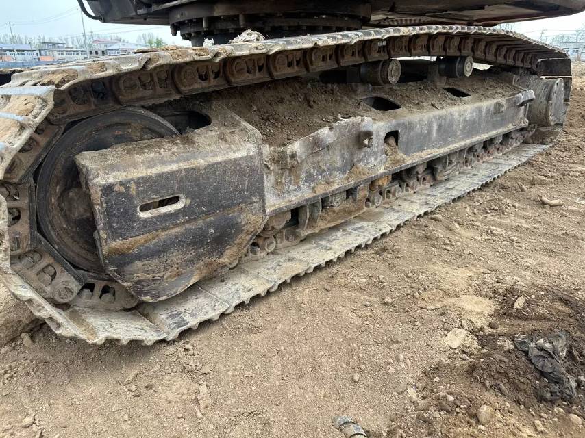 Buy Hitachi ZX240-3G Used Excavator / 3