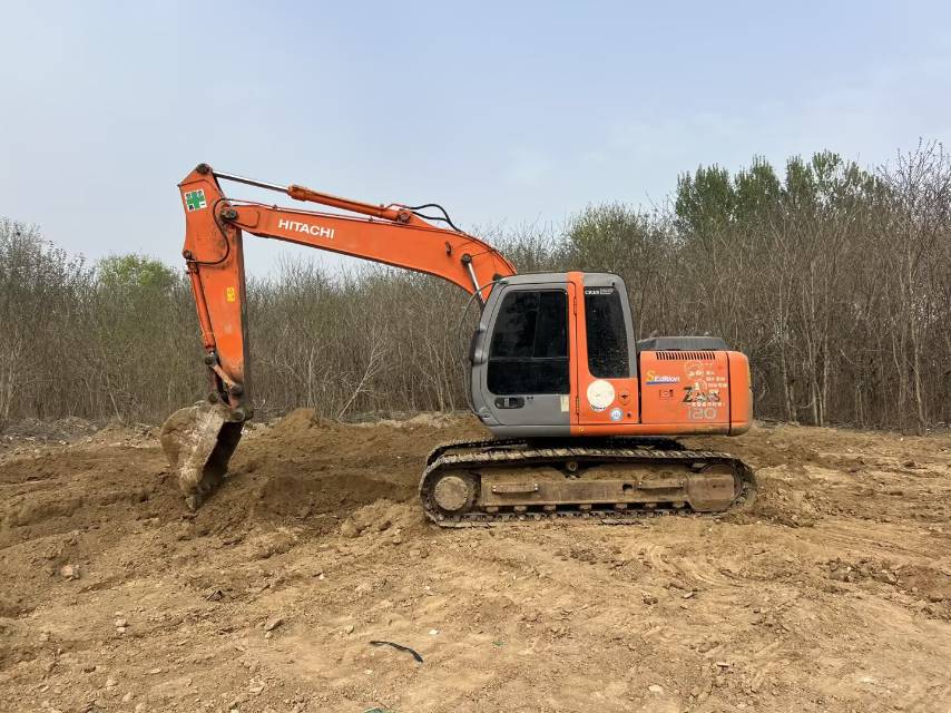 Buy Hitachi ZX120-3 Used Excavator / 4 Buy Hitachi ZX120-3 Used Excavator / 4