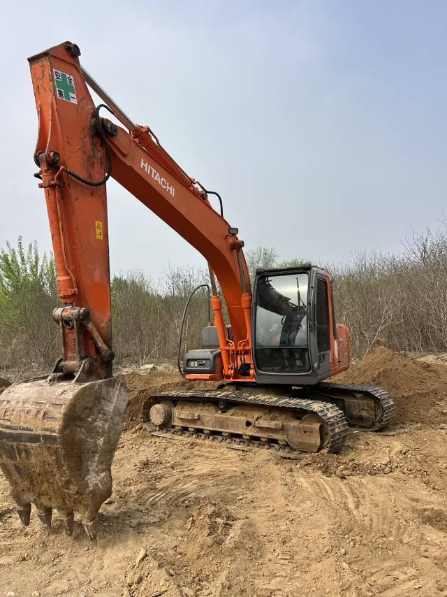 Buy Hitachi ZX120-3 Used Excavator / 7 Buy Hitachi ZX120-3 Used Excavator / 7