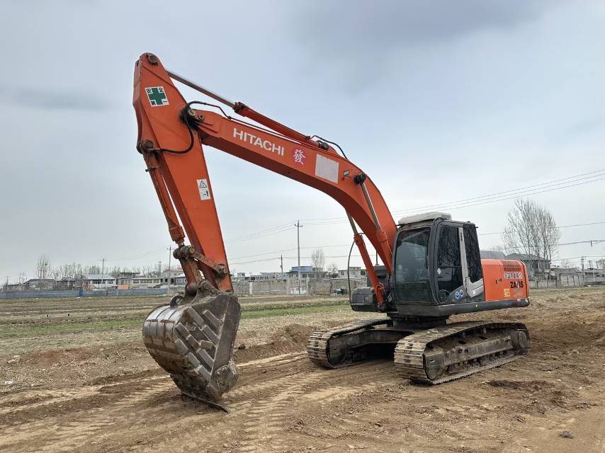 Buy Hitachi ZX240-3G Used Excavator / 4