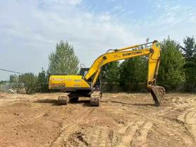 Buy Sumitomo SH210A5 Used Excavator / 3 Buy Sumitomo SH210A5 Used Excavator / 3