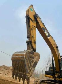 Buy Caterpillar 323D Used Excavator / 4 Buy Caterpillar 323D Used Excavator / 4