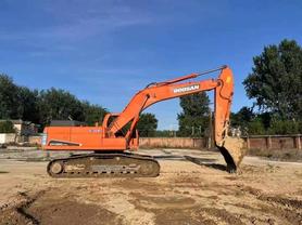Buy Doosan DX260LC Used Excavator / 4 Buy Doosan DX260LC Used Excavator / 4