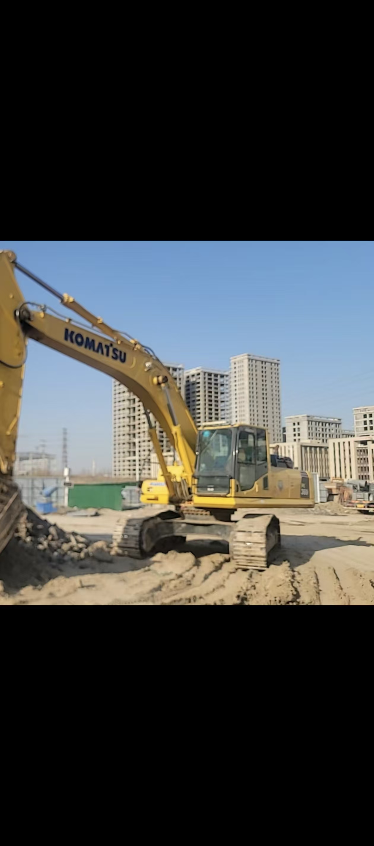 Buy Komatsu PC300 Used Excavator / 4 Buy Komatsu PC300 Used Excavator / 4