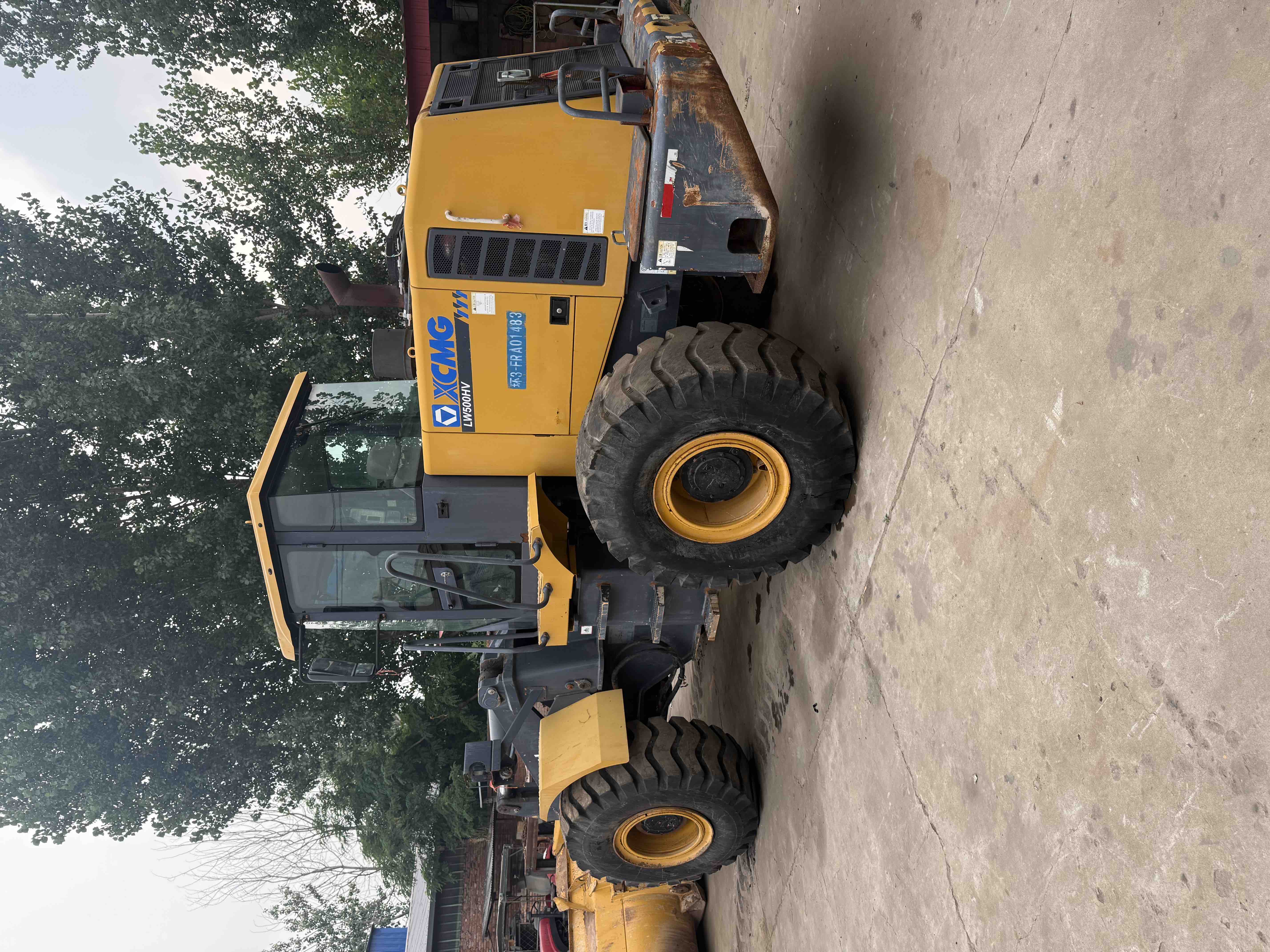 Buy XCMG Used Excavator / 4 Buy XCMG Used Excavator / 4
