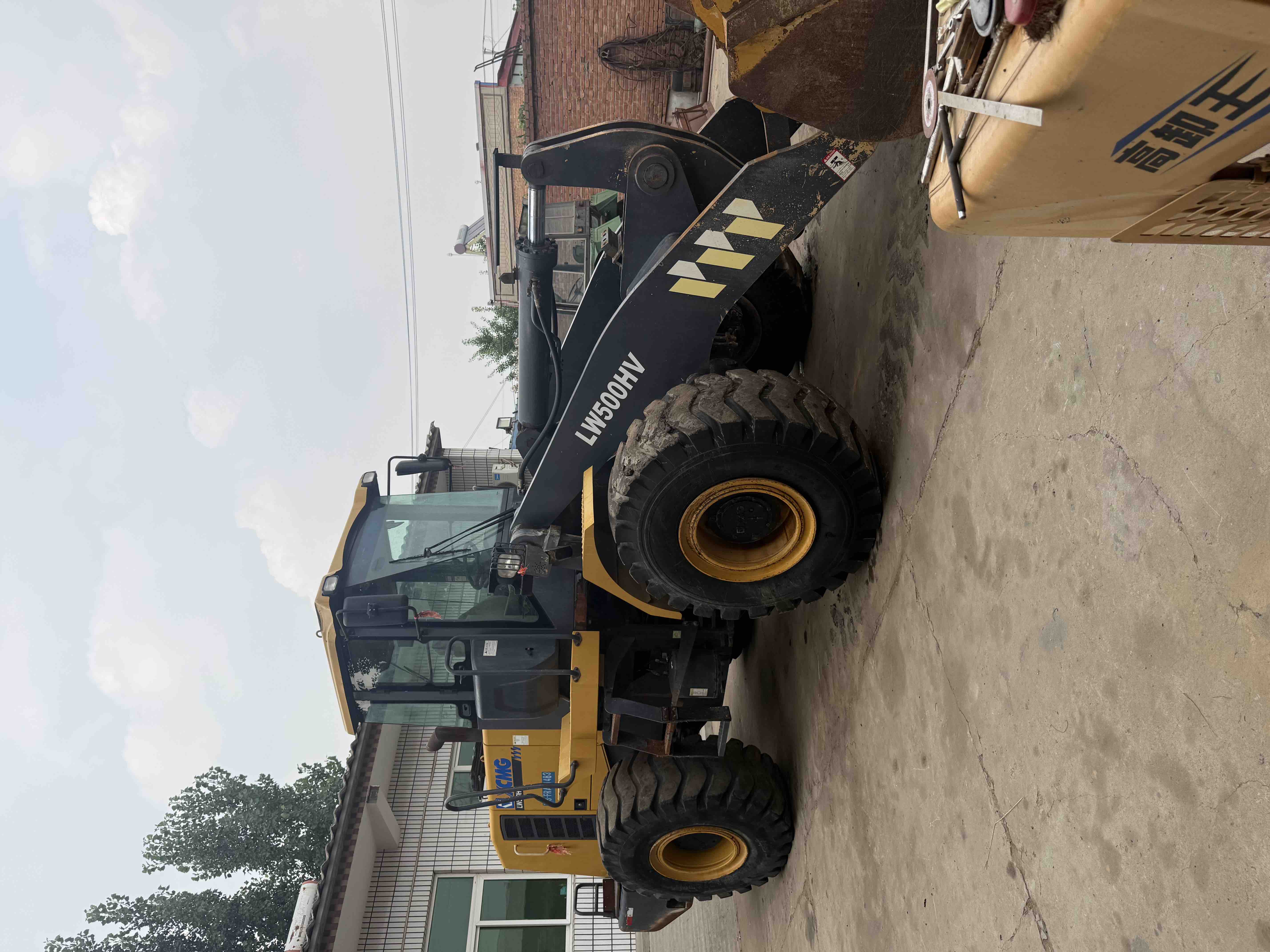 Buy XCMG Used Excavator / 1