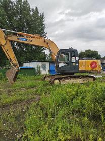 Buy Hyundai 215LC-7 Used Excavator / 5 Buy Hyundai 215LC-7 Used Excavator / 5